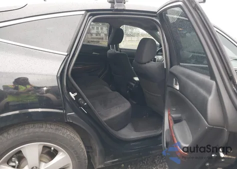 2011 Honda Accord Crosstour Ex z USA, uszkodzony, nr VIN 5J6TF1H31BL001492